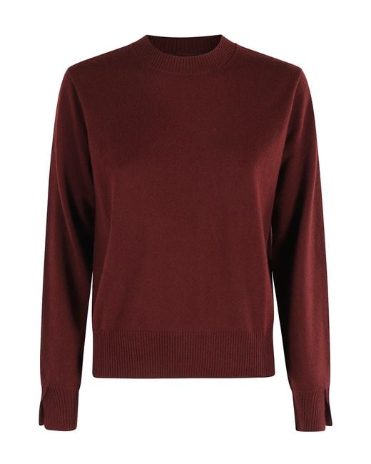 Seventy Red Girocollo