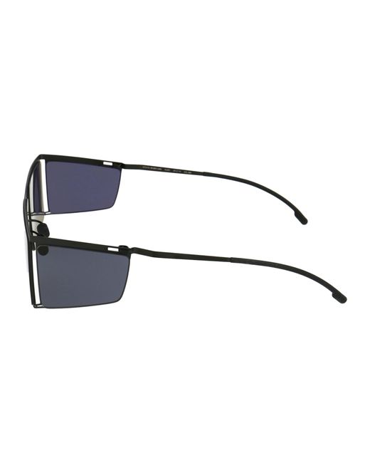 Mykita Blue Hl001 Sunglasses