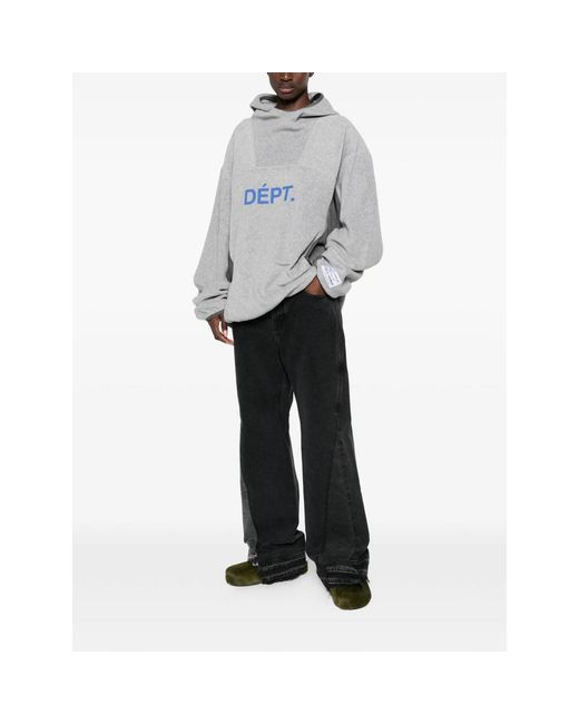 GALLERY DEPT. Gray Sweatshirts for men