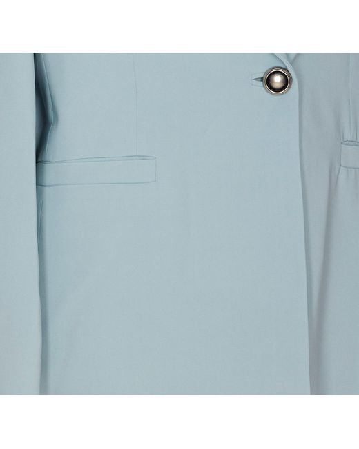 Pinko Blue Faraona Jacket