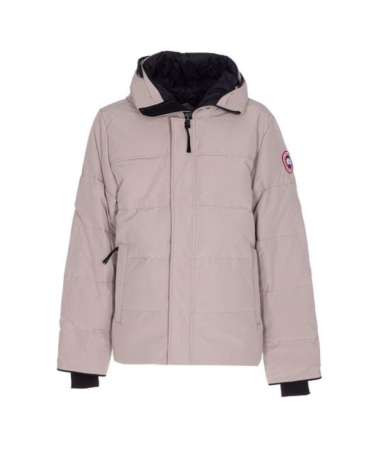 Canada Goose Multicolor Macmillan Parka for men