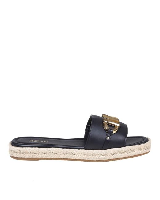 michael kors ayla slide