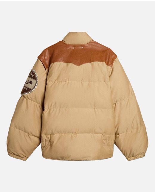Golden Goose Deluxe Brand Natural Journey Downjacket for men
