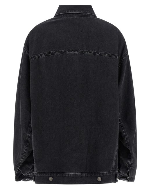 Haikure Black New Janet Jacket