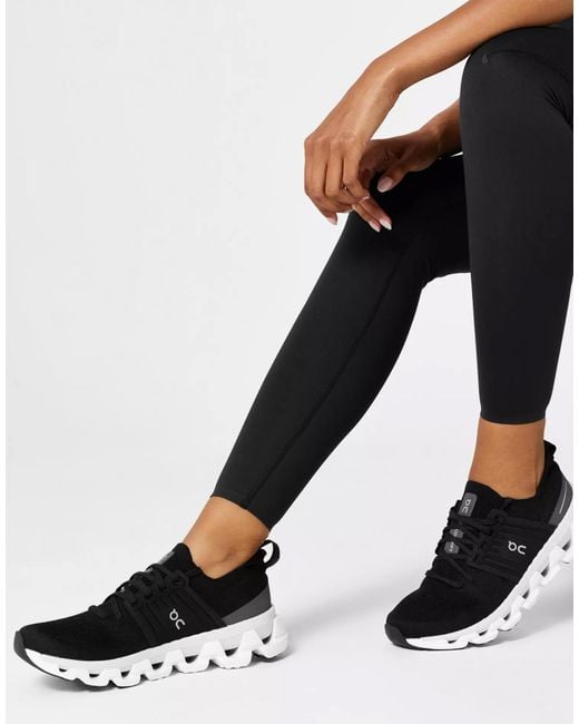 On Shoes Black Cloudswift 3 Sneakers Shoes
