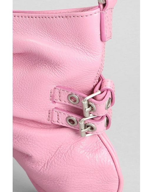 Blumarine Pink Hand Bag