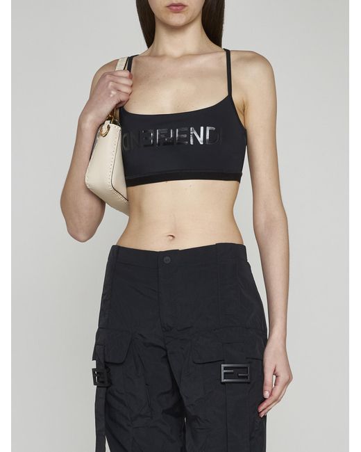 Fendi clearance bra top