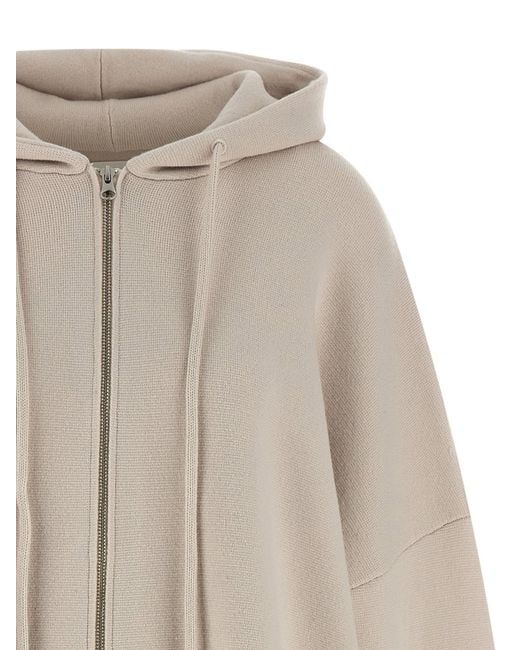 Extreme Cashmere Natural N°460 Donnie Cardigan