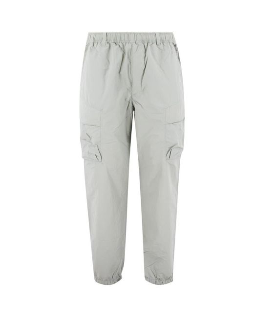 Parajumpers Gray Trousers for men