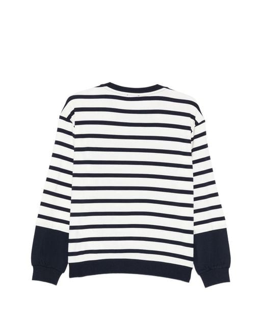 Liu Jo White Sweaters