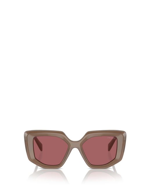 Prada Pink Sunglasses