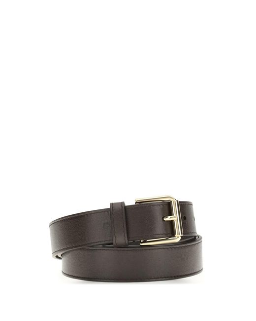 Givenchy Gray Belts E Braces
