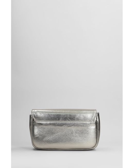 Roberto Festa Multicolor Lunette Shoulder Bag