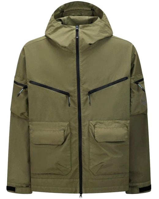 Murphy & Nye Green Sheet Giacca for men