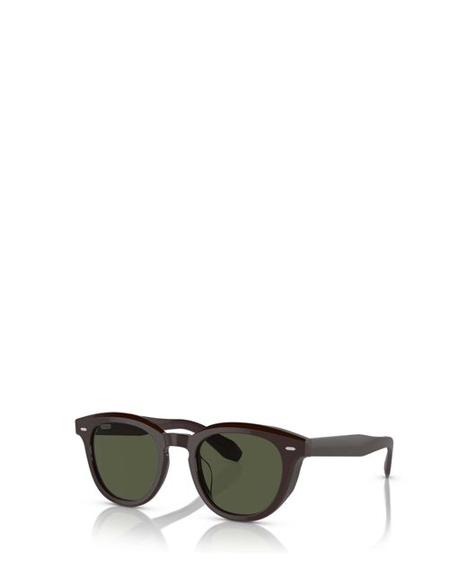 Oliver Peoples Green Ov5547Su Kuri Sunglasses