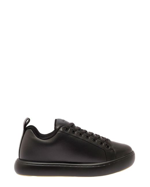 Bottega Veneta Black Pillow Sneakers for men