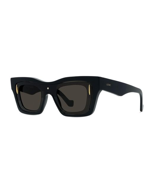 Loewe Lw40169I-01Eblack for men