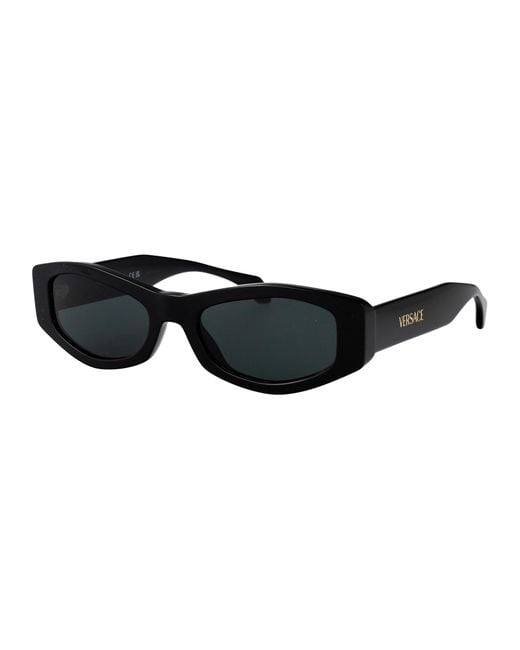Versace Black Sunglasses