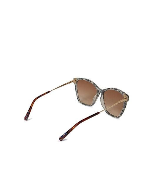 Missoni Multicolor Mis0003S Cat-Eye Sunglasses