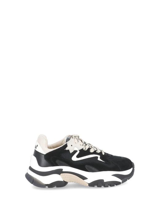 ash addict white
