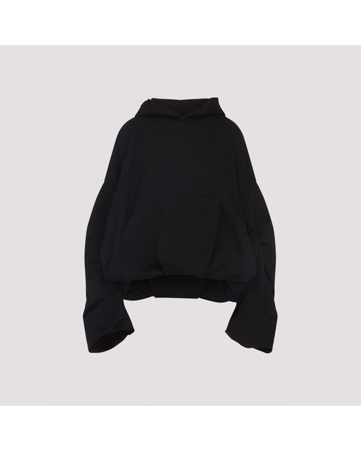 Dries Van Noten Black Hannet Sweater