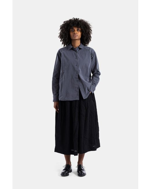 Casey Casey Blue Upup Voluminous Skirt