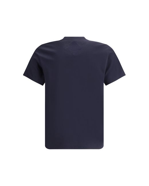 MCM Blue T-Shirt for men