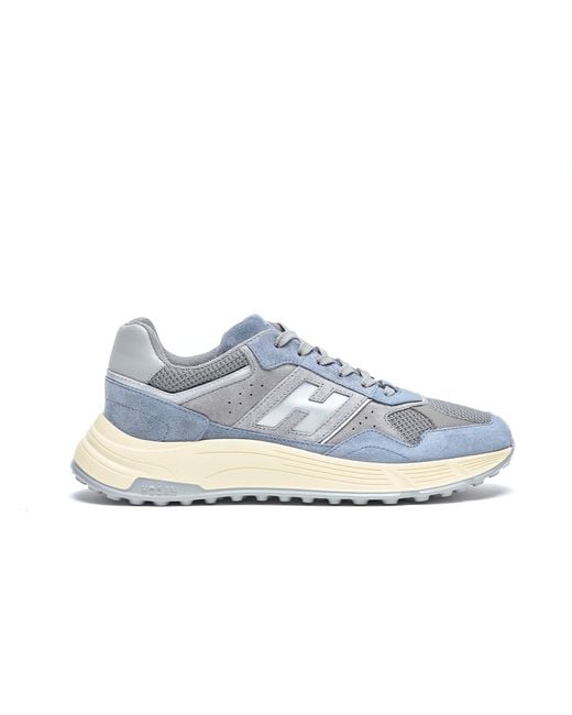 Hogan Blue Sneakers for men