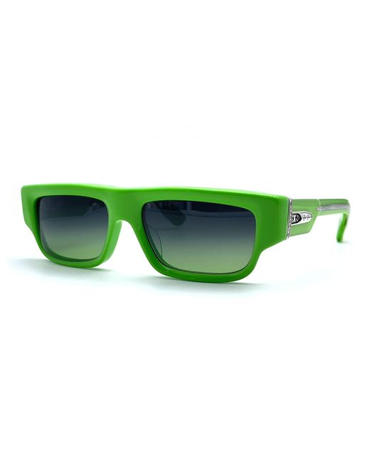 Chrome Hearts Green Girth Quake for men