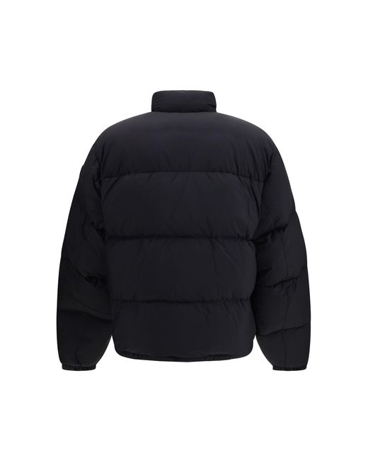 Canada Goose Blue Sterling Tonal Disc Puffer Jacket for men