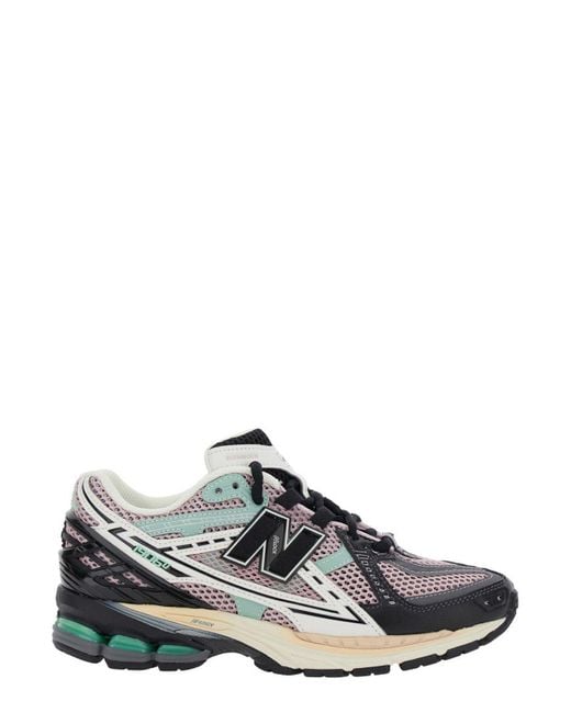 New Balance Black 1906 Utility Sneakers for men