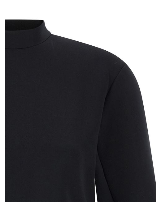 Moncler Genius Blue Polyester Top