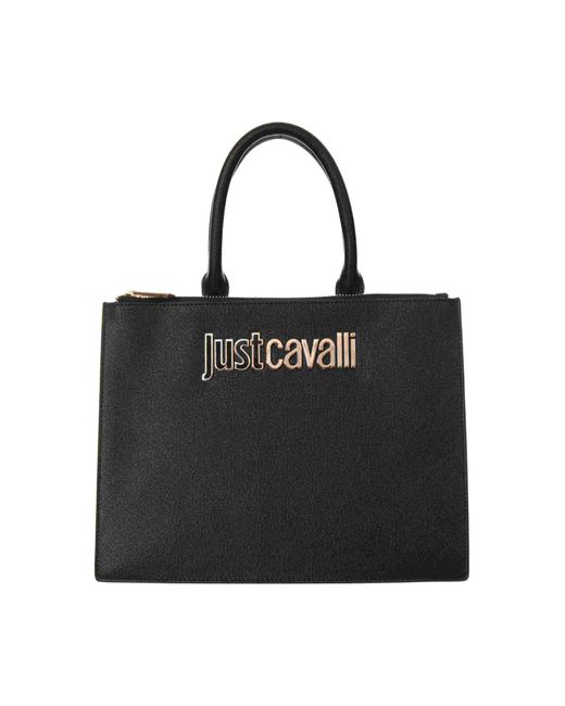 Just Cavalli Black Handbag