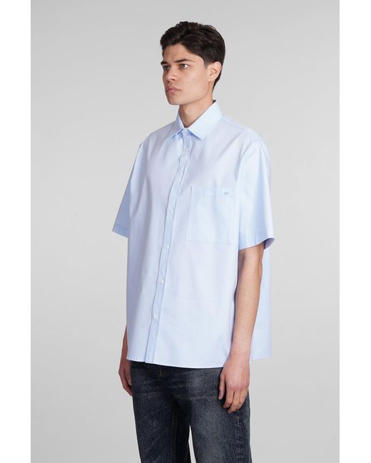 DARKPARK White Vale Shirt for men