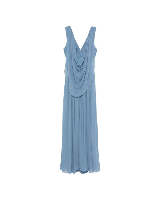 Elie Saab Blue Dresses