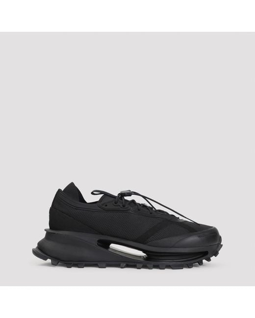 Y-3 Black Y-3 S-Gendo Run Sneakers for men