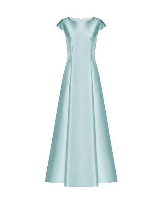 Blanca Vita Blue Dress