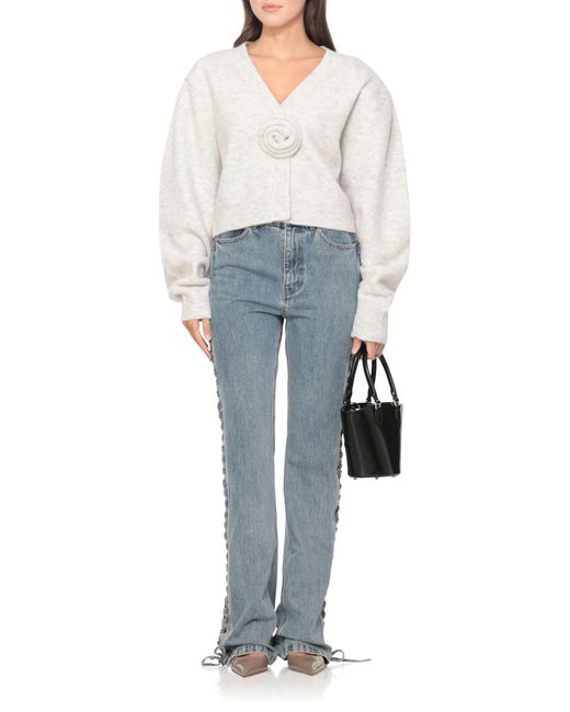 ROTATE BIRGER CHRISTENSEN White Sweaters