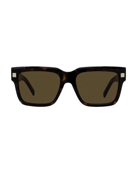 Givenchy Brown Gv40060I 52J Sunglasses