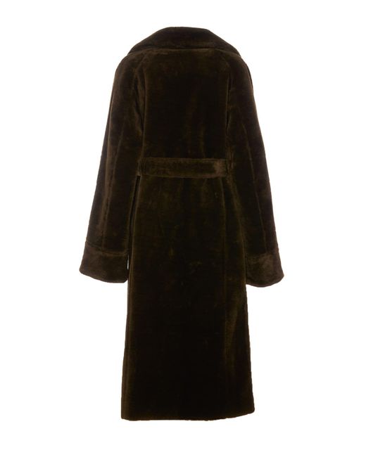 Urbancode Black Reversible Coat