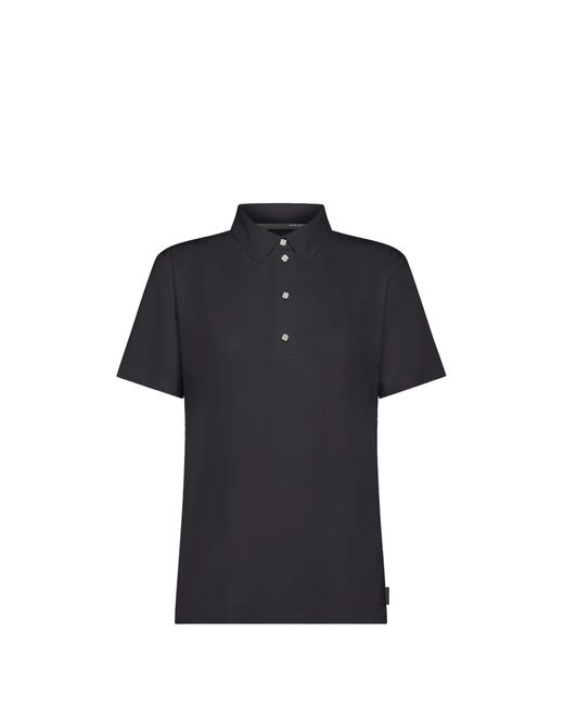 Rrd Black Polo Shirt