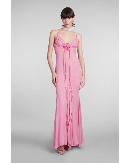 Blumarine Pink Dress