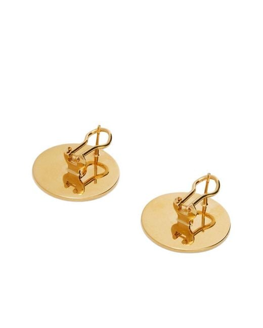 Jil Sander Metallic Bijoux