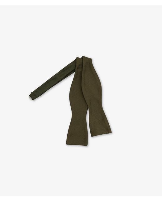 Larusmiani Green Bow Tie To Timothy Printed for men