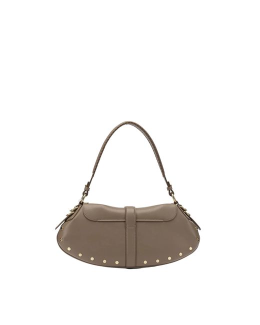 Ganni Multicolor Eco-Friendly Mini Crossbody Bag For
