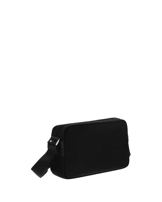 Prada Black Shoulder Bags