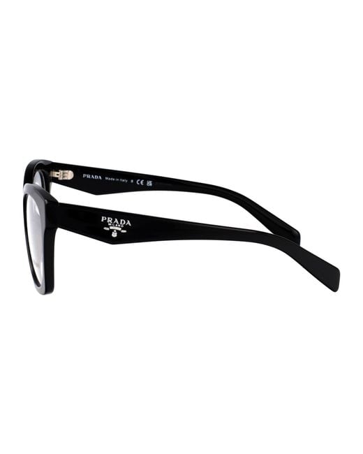 Prada Black Optical