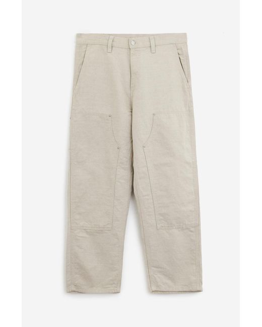 Carhartt White Pants for men