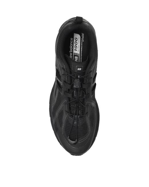 New Balance Black 1906R No Sew Pack Sneakers Shoes for men