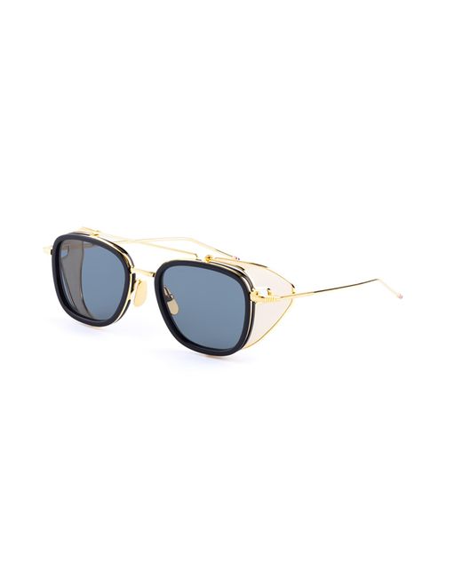 Thom Browne Blue Ues808A/G0003 Sunglasses